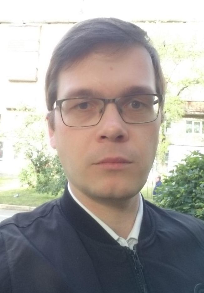 Лузин Евгений Дмитриевич