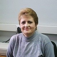 Крицкая Елена Витальевна