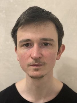Репетитор Горюнов Артём Евгеньевич