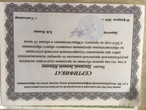 Документ преподавателя Трухина Зинаида  Юрьевна
