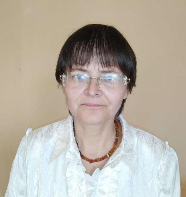 Изотова Зинаида Владимировна