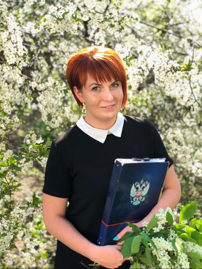 Мохова Екатерина Алексеевна