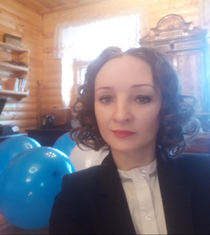 Токарева Мария Алексеевна