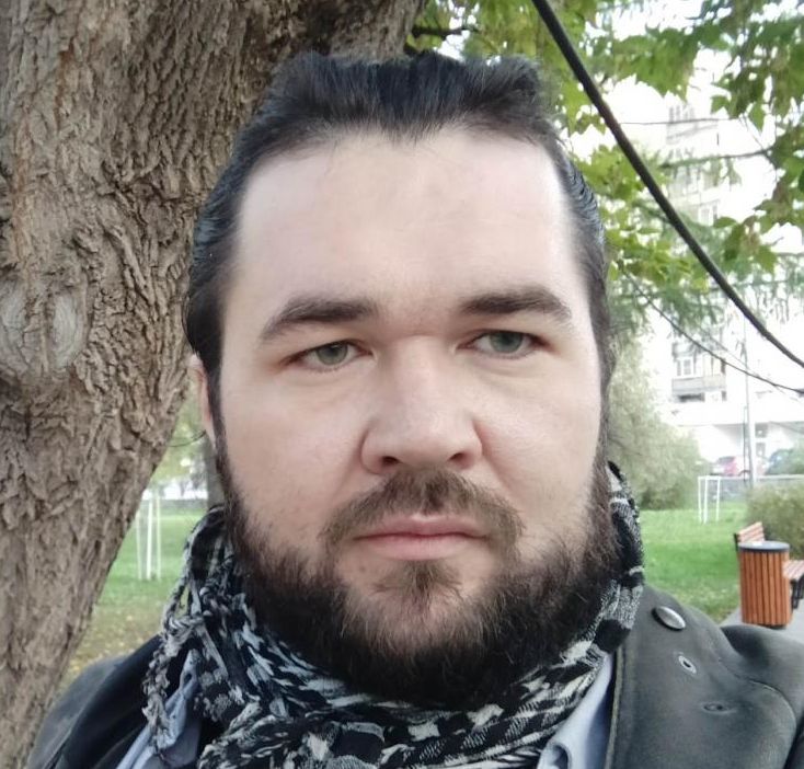Гаряев Иван