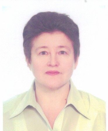 Морозова Анна Григорьевна