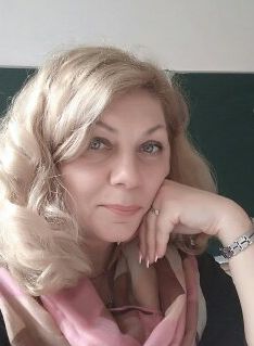 Степанова Елена Ивановна