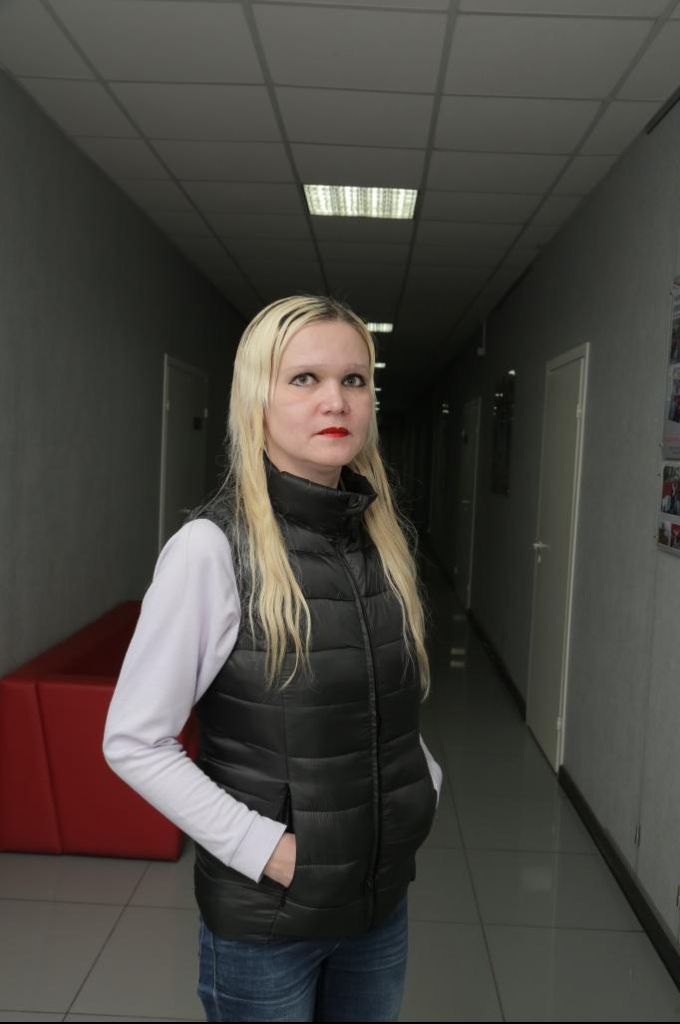 Езовских Татьяна Евгеньевна