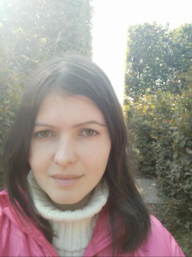 Бокуняева Александра Олеговна