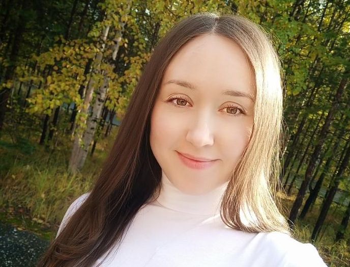 Богданова Анастасия