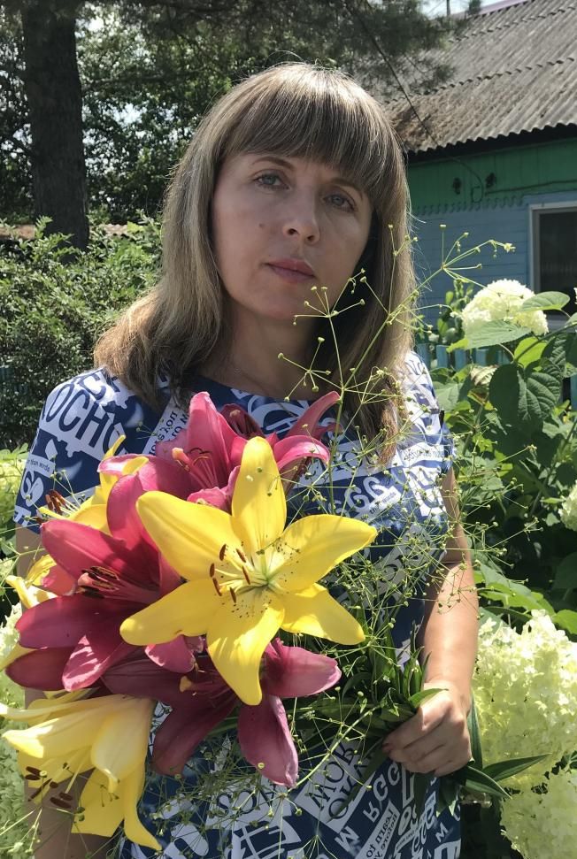 Окладникова Елена Владимировна