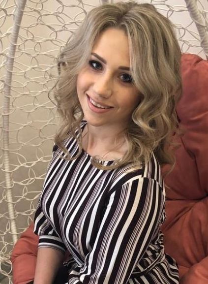 Лобанова Анастасия Алексеевна