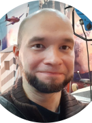 Репетитор Самойлов Александр Сергеевич