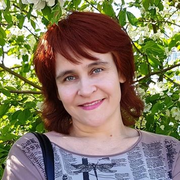 Лапковская Оксана Евгеньевна