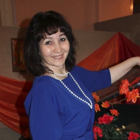 Петухова Надежда Анатольевна