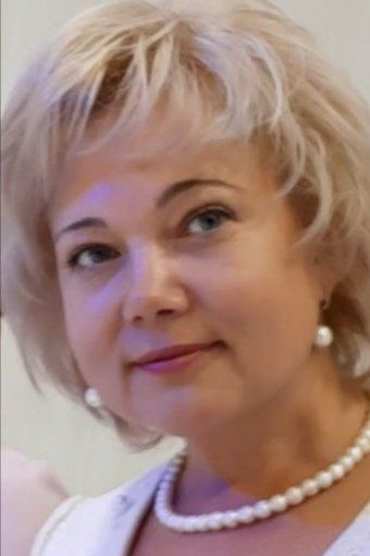 Замашкина Ольга Владимировна