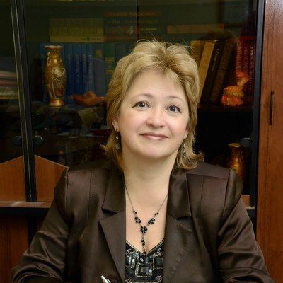 Свяжина (Симакова) Ольга Витальевна
