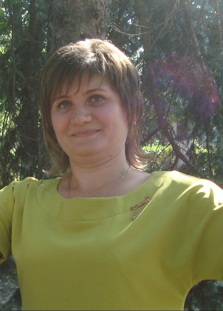 Баканова Ирина Сергеевна