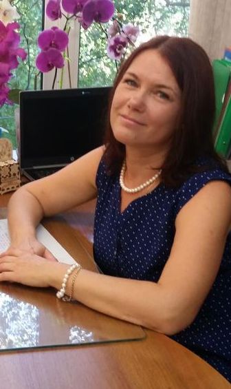 Толстая Елена Александровна