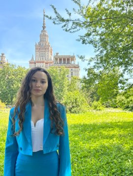 Репетитор Кривенко Кира Дмитриевна
