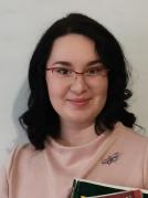 Репетитор Юшина Наталия Александровна