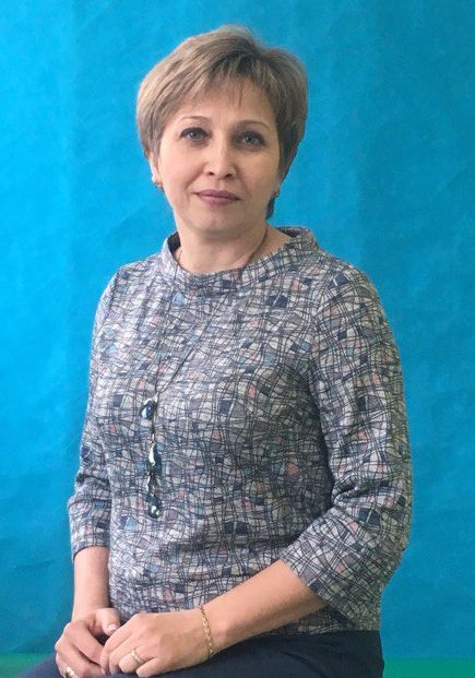 Литвиненко Наталья Ивановна