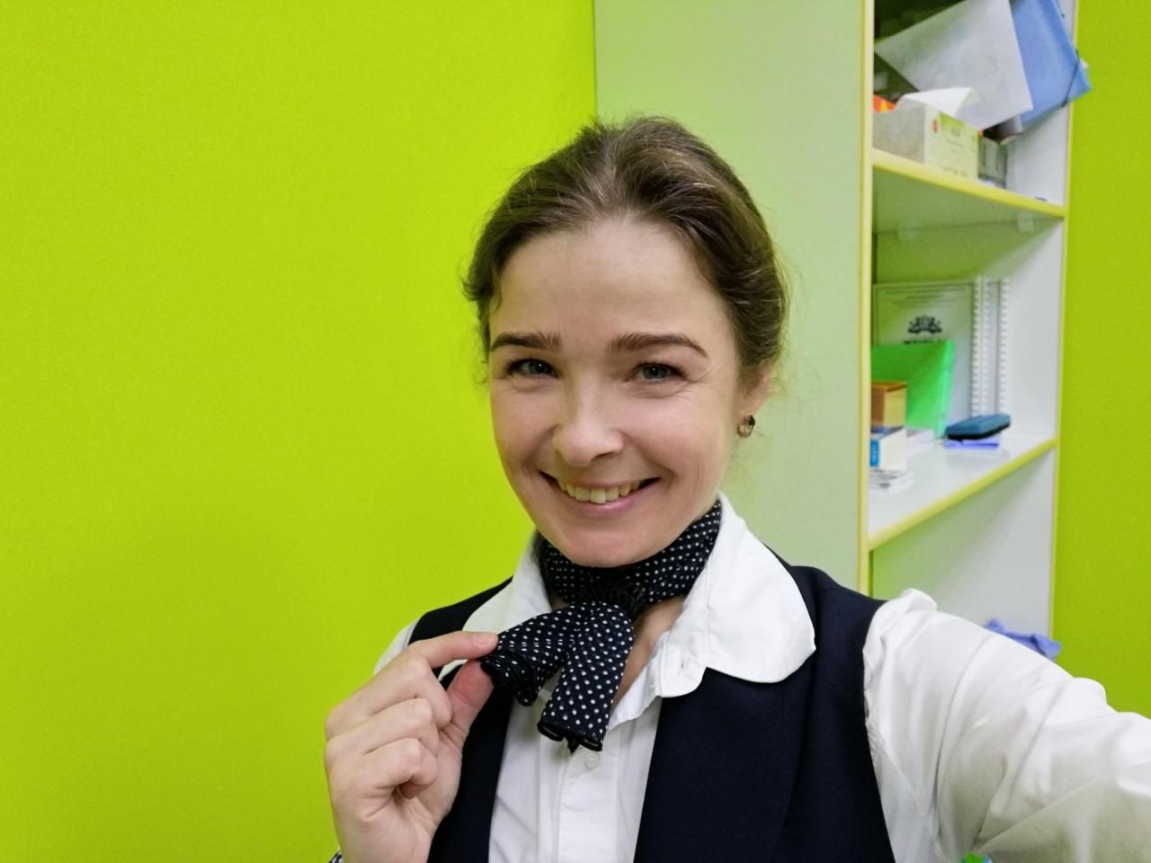 Безбородова Анастасия