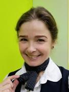 Репетитор Безбородова Анастасия