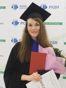 Репетитор Уварова Елизавета Дмитриевна