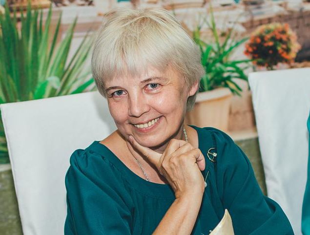 Бобунова Валентина Владимировна