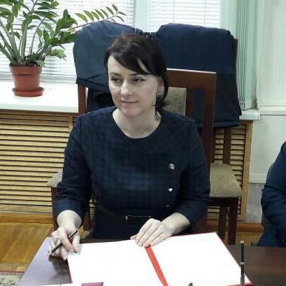 Шингарова Замира Рахметуллаховна