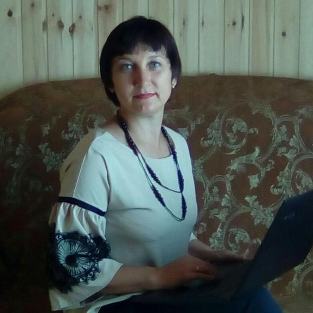 Вальтер Олеся Владимировна