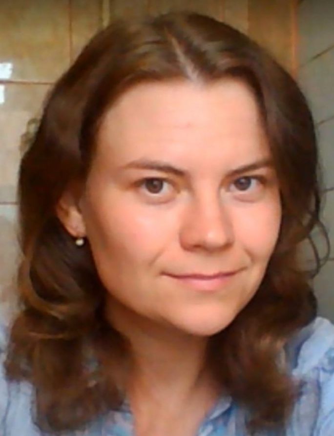 Черкасова Юлия Владимировна