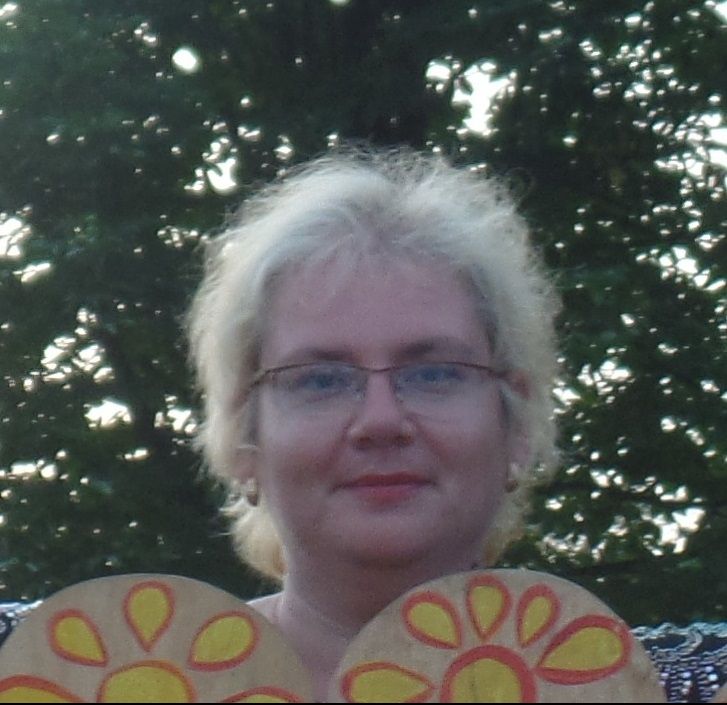 Стреляная Оксана Алексеевна