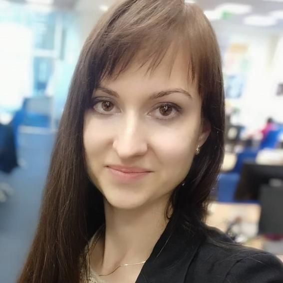 Елена Бормашова