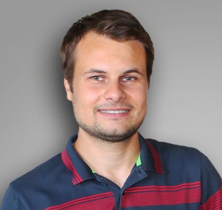 Гончарук Дмитрий Владимирович