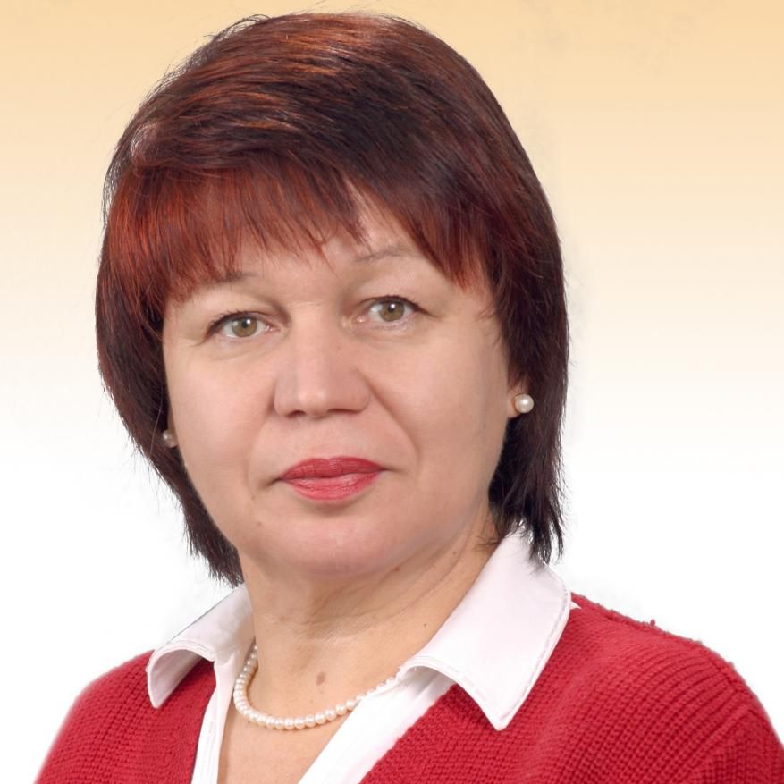 Баран Елена Прокопьевна