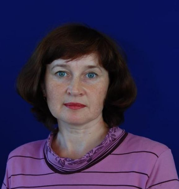 Ильина Лариса Владимировна
