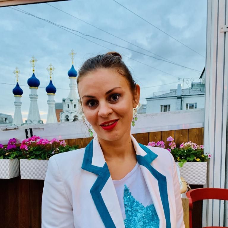 дедловская Яна Олеговна