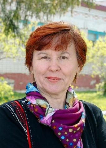Мишутина Марина Алексеевна