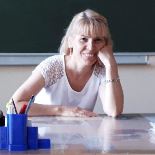 Полякова Людмила Ивановна