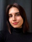 Репетитор Бударина Елизавета Сергеевна