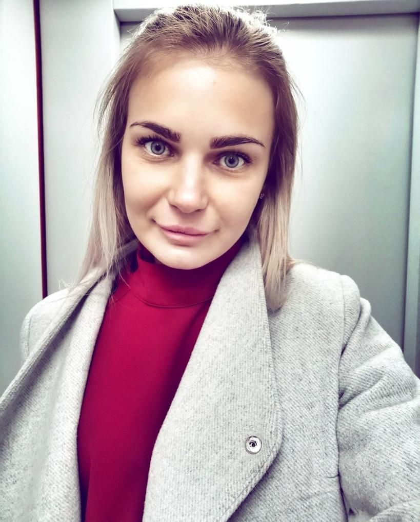 Антонова Алёна Александровна