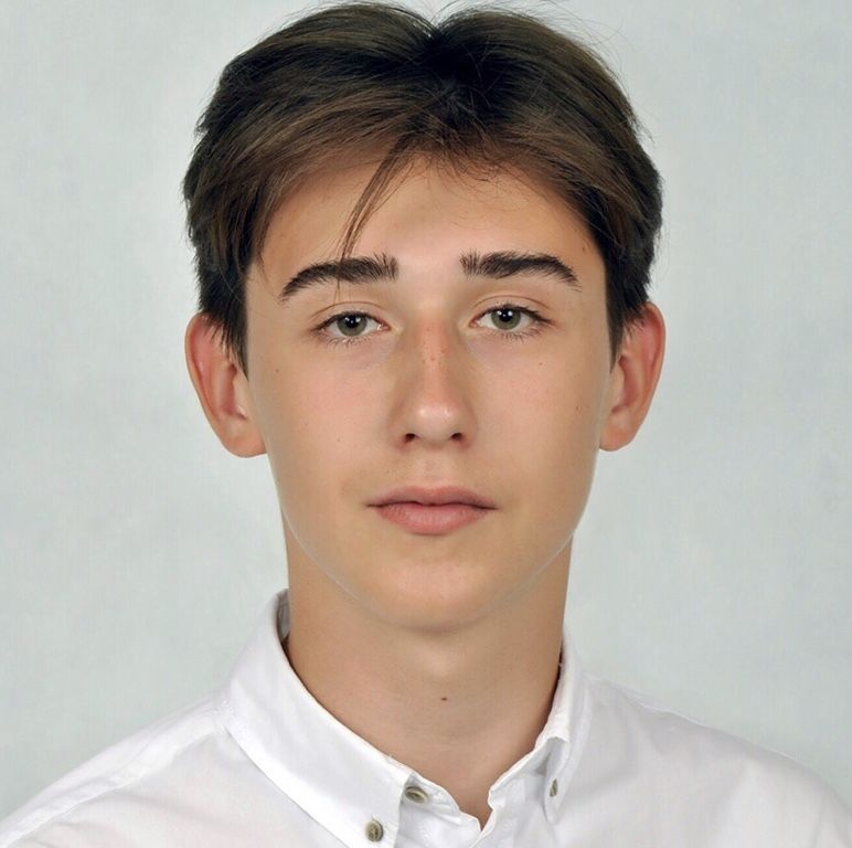 Курлыкин Артём Андреевич