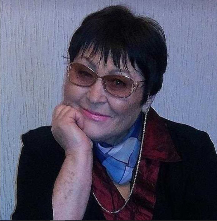 Богданова Людмила Николаевна