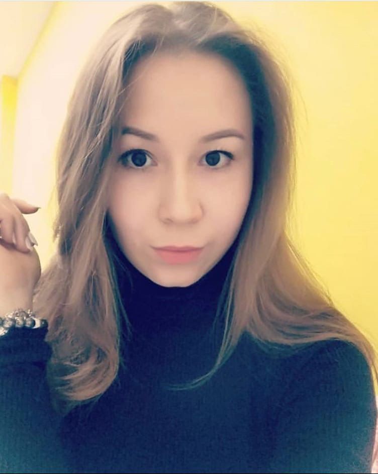 Шагимарданова Дильбар