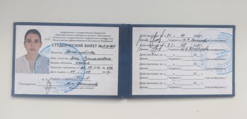 Документ преподавателя Богалюбова Яна Руслановна