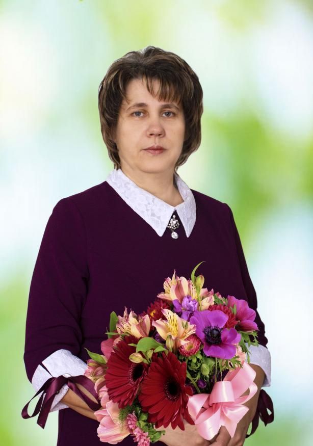 Вьюгина Елена Андреевна