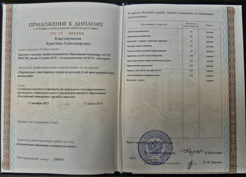 Документ преподавателя Константинова Кристина