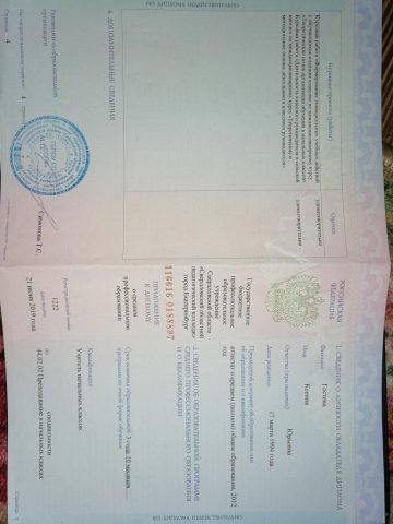 Документ преподавателя Гостева Ксения Юрьевна