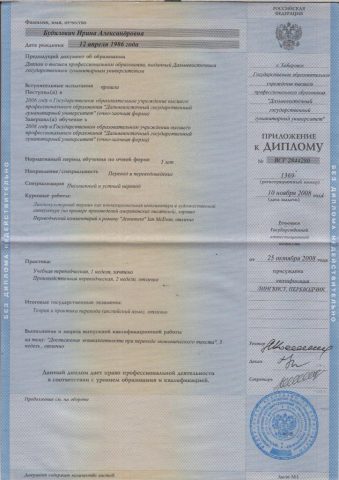 Документ преподавателя Пак Ирина Александровна